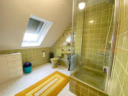 Duschbad im DG - 