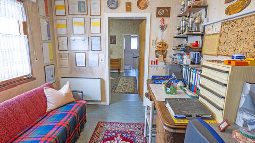 Büro Obergeschoss - 