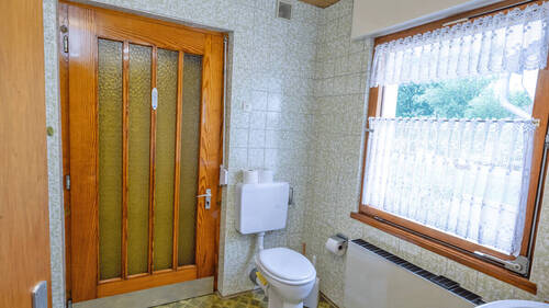 Badezimmer Obergeschoss - 