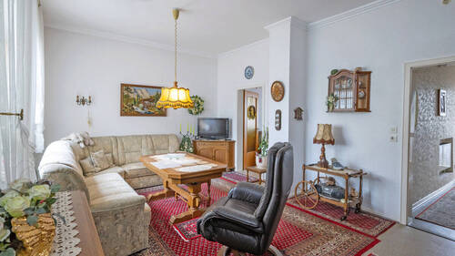 Wohnzimmer Erdgeschoss - 