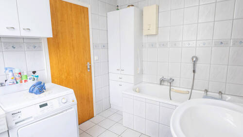 Badezimmer Erdgeschoss - 