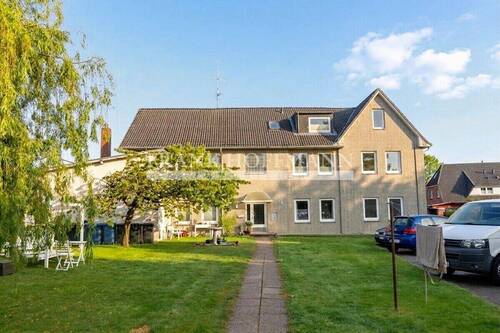 V11093 Außenansicht 1 - 1 Zimmer Mehrfamilienhaus, Wohnhaus zum Kaufen in Delingsdorf