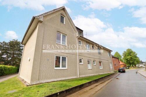 V11093 Außenansicht 3 - Mehrfamilienhaus, Wohnhaus mit 308,00 m&sup2; in Delingsdorf zum Kaufen