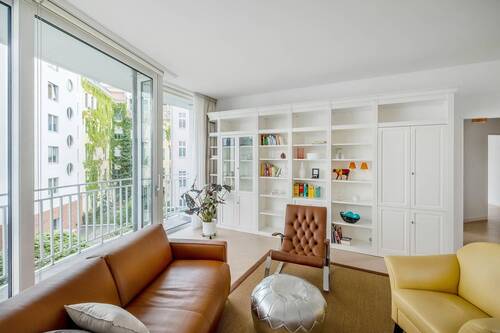 Bild 2 - 3 Zimmer Etagenwohnung zum Kaufen in Berlin