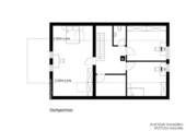 Grundriss DG. - 
