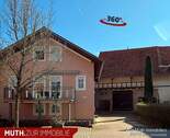 Außenansicht - 5 Zimmer Einfamilienhaus zum Kaufen in Ittlingen