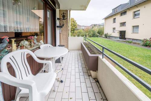 Balkon - 