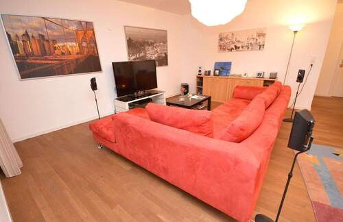 Wohnen - 3 Zimmer Etagenwohnung zur Miete in Frankfurt am Main