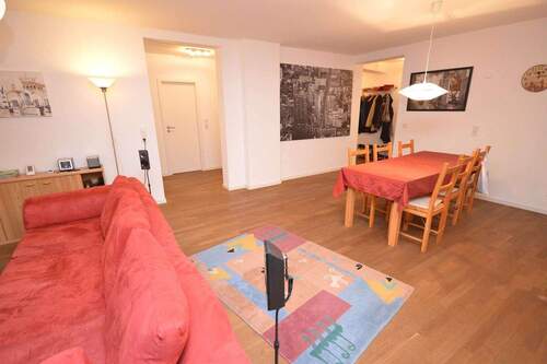 Wohnen - 3 Zimmer Etagenwohnung in Frankfurt am Main