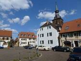 Marktplatz St Arnual - 