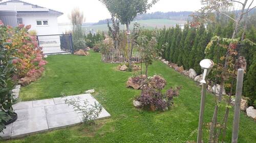 Nord-Ostseite Garten - Bungalow mit 149,00 m² in Bad Griesbach i.Rottal zum Kaufen