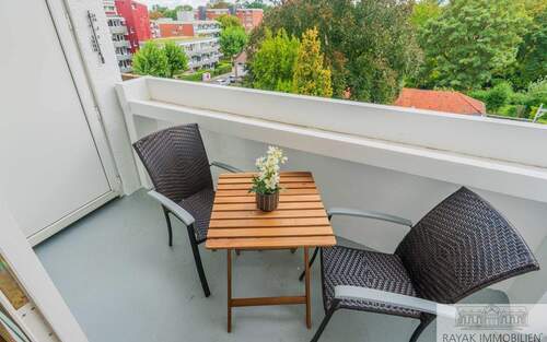 Balkon - 