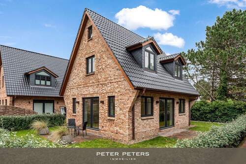 Bild 1 - Kleines Charmantes Wohnglück in Tinnum