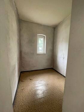 Abstellraum im Treppenhaus - 