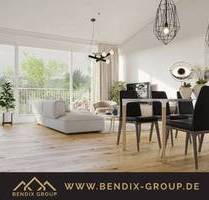 Wow: 4-Zi-Wohnung mit offenem Wohnbereich I Loggia & traumhafte Dachterrasse I Energieeffizient! - Leipzig Möckern