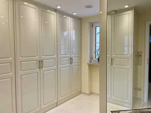 Ankleide (auch als Schlafzimmer geeignet) - 