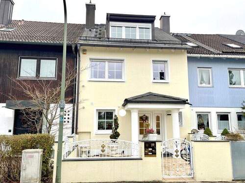 Ansicht - Exklusivität in Reinkultur - Perlach