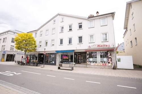 AUßEN - Ladengeschäft in Top Lage in Tuttlingen