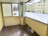 Balkon - 4 Zimmer Etagenwohnung in Neumarkt in der Oberpfalz