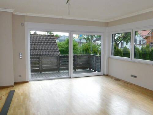 Wohnbereich - 3 Zimmer Etagenwohnung in Oldenburg