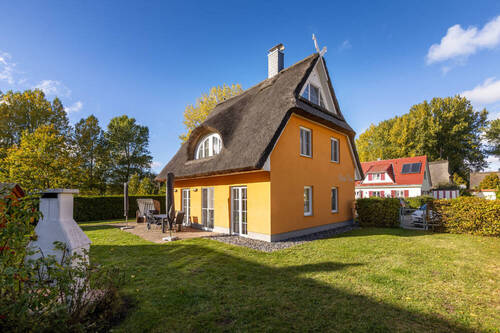 Süd – Ost - Seite des Hauses - 