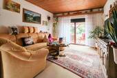 Wohnzimmer mit Terrasse - 