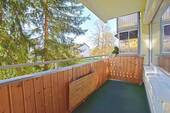 Balkon - 3 Zimmer Etagenwohnung zum Kaufen in München
