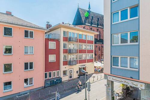 Blick auf den Dom - 