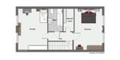Obergeschoss - 