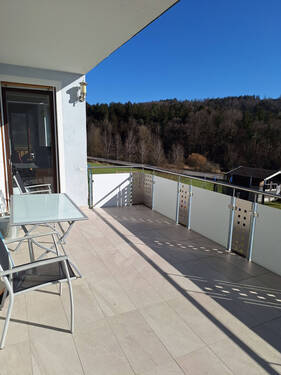 Balkon/ Terrasse - 