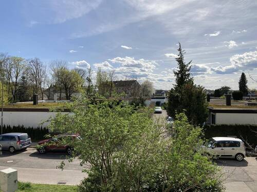 Aussicht - 3 Zimmer Etagenwohnung in Olching