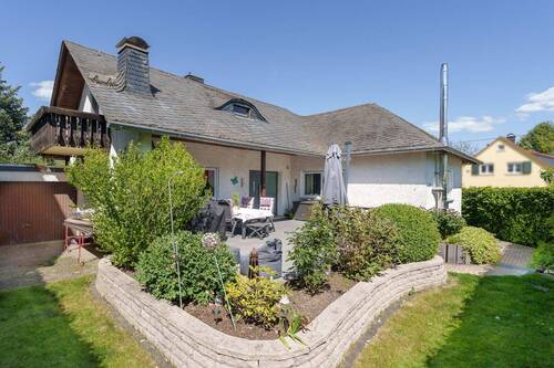 Gartenansicht - 