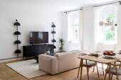 Muster - Wohn-& Essbereich - 
