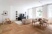 Muster - Wohn-& Essbereich - 