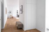Muster - Wohnung - 2 ROOM APARTMENT WITH BALCONY - LINE 57 PROJECT - EARLY BIRD SPECIAL