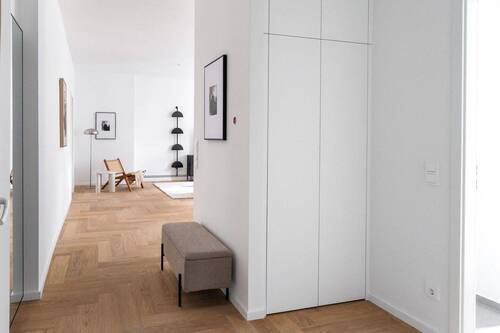 Muster - Wohnung - 2 ROOM APARTMENT WITH BALCONY - LINE 57 PROJECT - EARLY BIRD SPECIAL