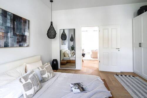 Muster - Schlafzimmer - 