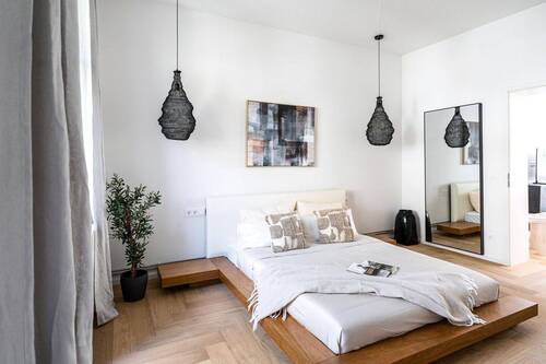 Muster - Schlafzimmer - 