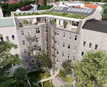 Top View - Hinterhof - 
