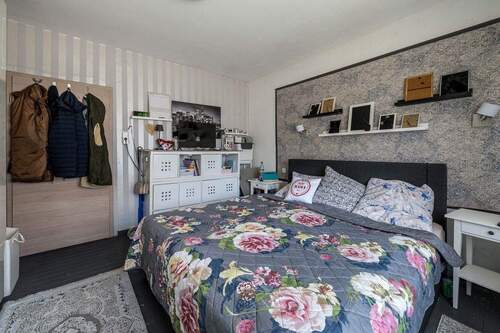 Zimmer 2 im Erdgeschoss - 