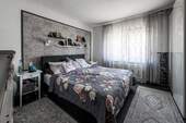 Zimmer 2 im Erdgeschoss - 
