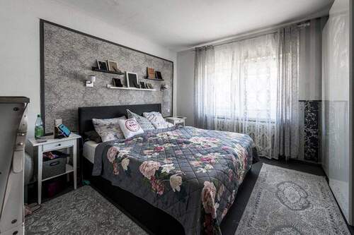 Zimmer 2 im Erdgeschoss - 