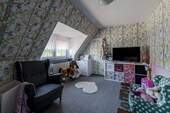 Zimmer 1 im Dachgeschoss - 