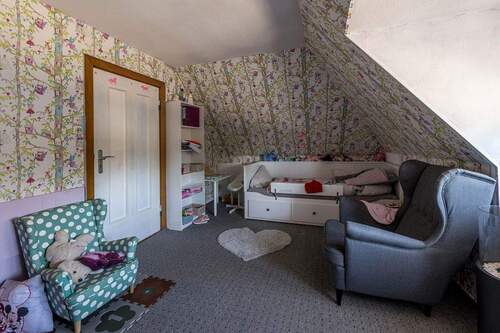 Zimmer 1 im Dachgeschoss - 