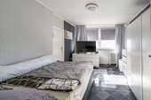 Zimmer 2 im Dachgeschoss - 