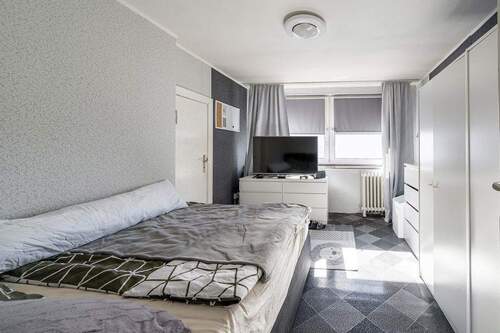 Zimmer 2 im Dachgeschoss - 