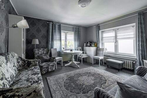 Wohnzimmer - Einfamilienhaus mit 115,00 m² in Bremerhaven zum Kaufen