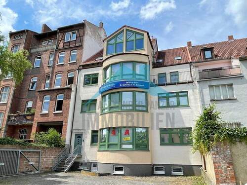 Rückansicht - Büro zur Miete in Kassel / Niederzwehren