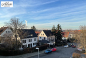 Aussicht - Gepflegte 4-Zimmer Wohnung in schöner Lage von Stuttgart Bad-Cannstatt **Erbpacht**