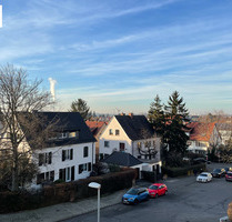 Gepflegte 4-Zimmer Wohnung in schöner Lage von Stuttgart Bad-Cannstatt **Erbpacht**